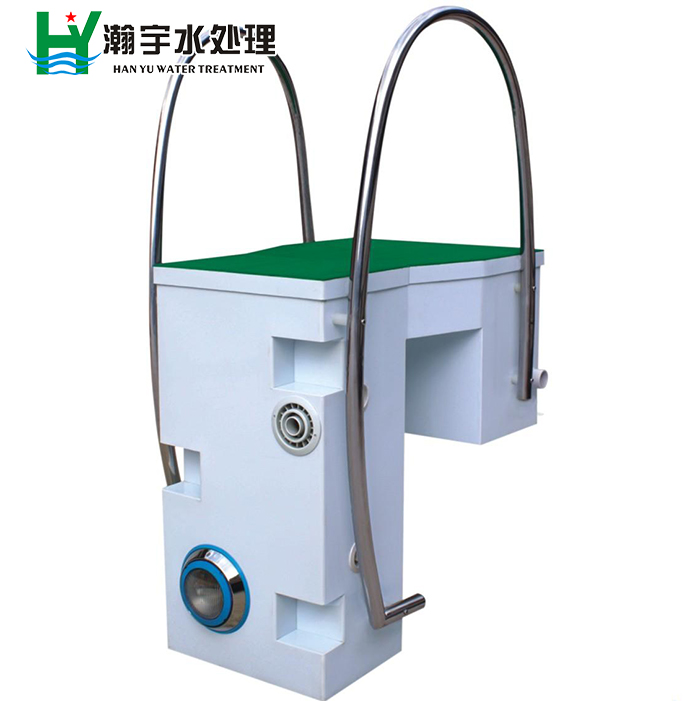 游泳池水體過濾機(jī):如何調(diào)節(jié)池水透明度？